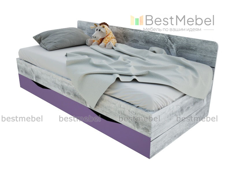 Детская кровать Zoom BMS