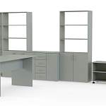 Офисный комплект Вектор BMS - Фото 7