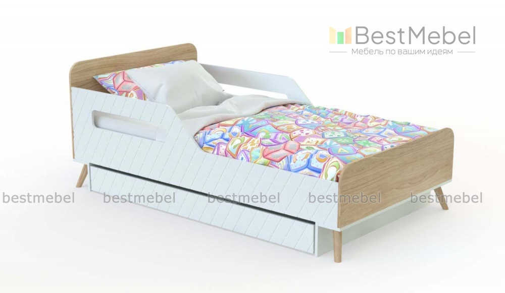 Кровать Берта 21 BMS