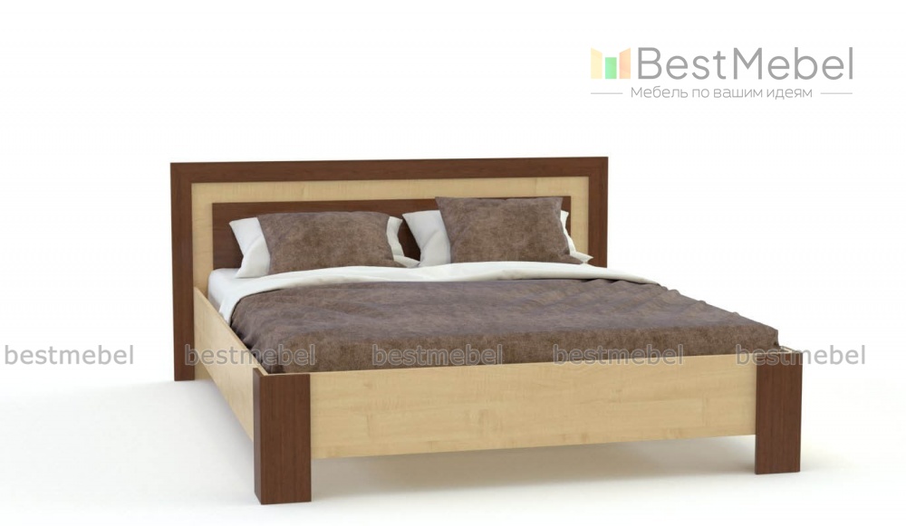 Кровать Эстель BMS