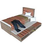 Детская кровать Лора BMS - Фото 3