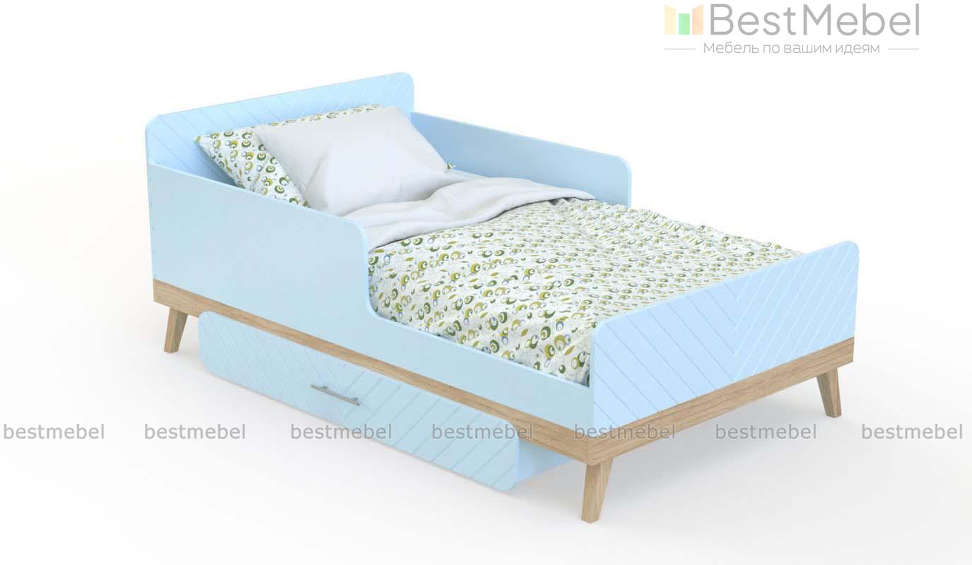 Кровать Паладин 14 BMS - Фото