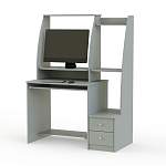 Стол компьютерный СК Монако BMS - Фото 5