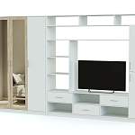 Стенка в гостиную TV-26 BMS - Фото 4