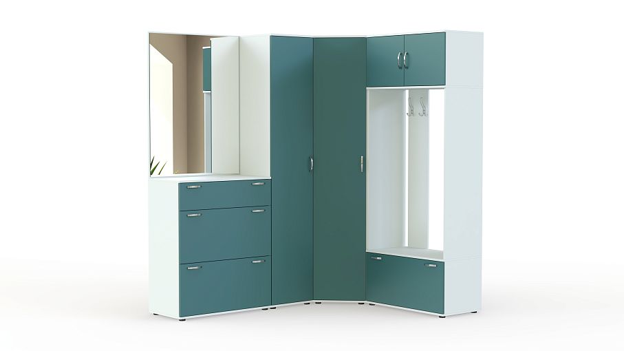 Прихожая Севара 16 BMS - Фото