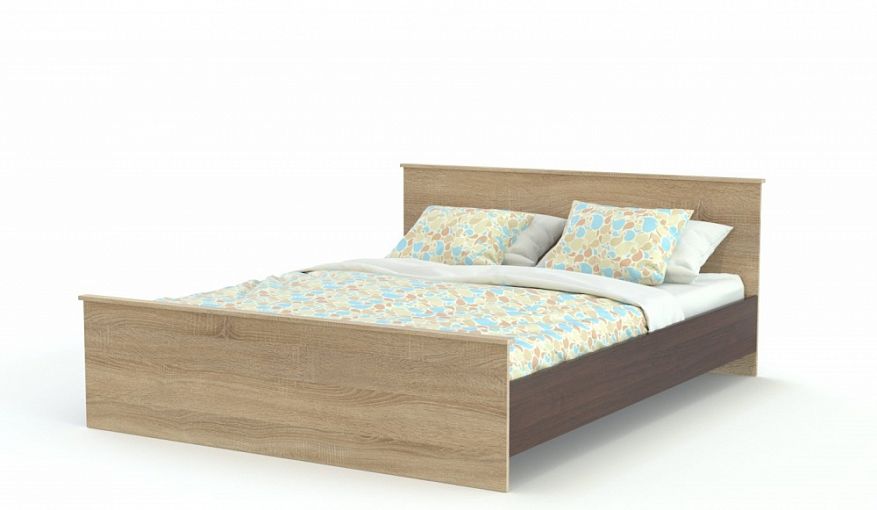 Кровать Милена 2 BMS - Фото