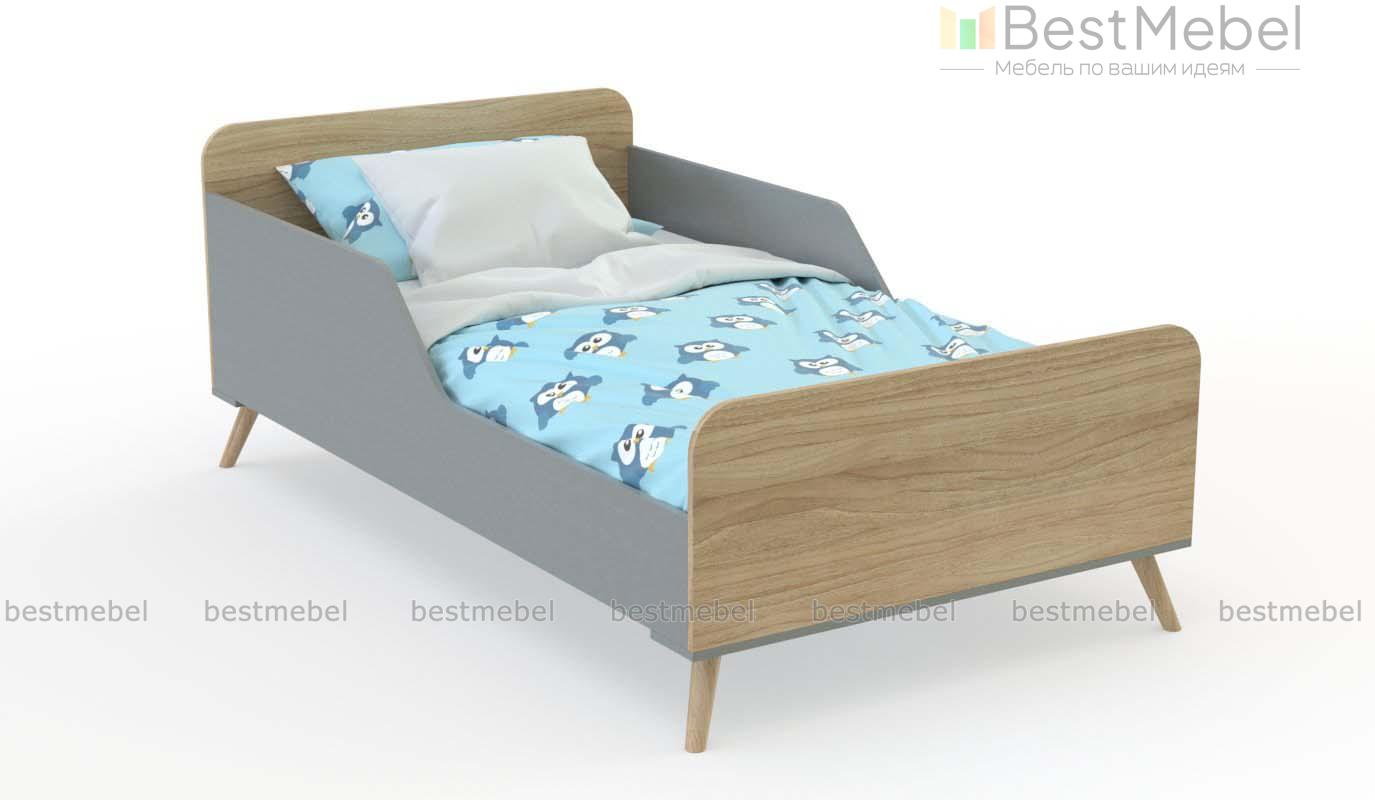 Кровать Бонн 13 BMS - Фото