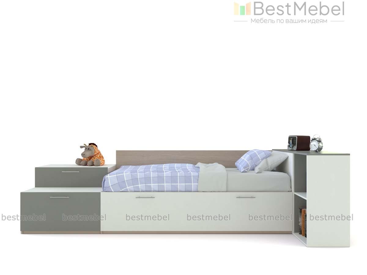 Детская кровать Сказка 6 BMS - Фото