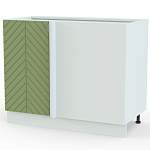 Шкаф нижний угловой Анаис BMS - Фото 4