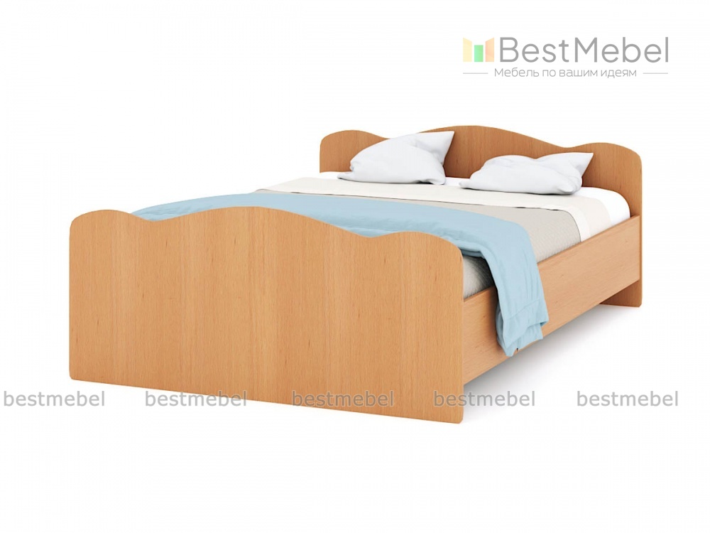 Кровать Классика 140 BMS