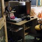 Компьютерный стол Мартин-3 BMS - Фото от клиента