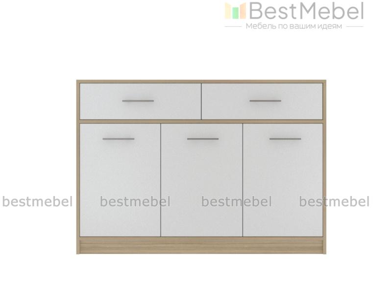 Детский комод Типс 3Д2Ш BMS - Фото