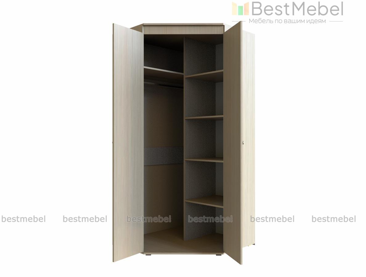 Шкаф угловой Пьеро BMS - Фото