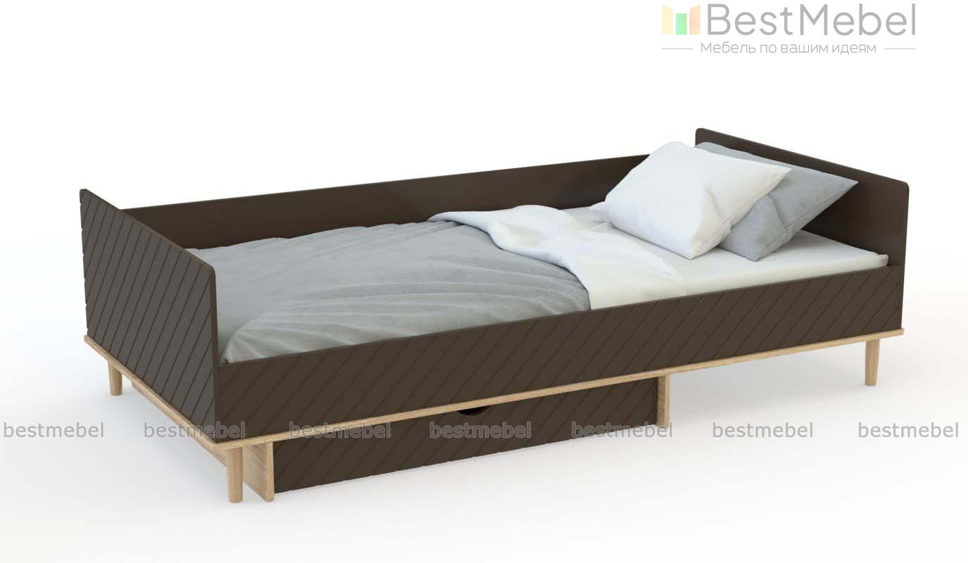 Кровать Лоск Нео 14 BMS - Фото