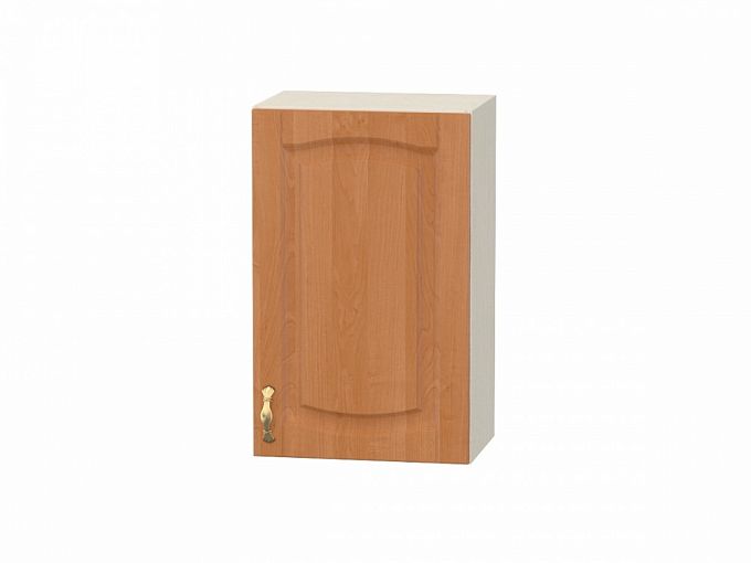 Шкаф навесной Саванна Art 1 дверь BMS - Фото