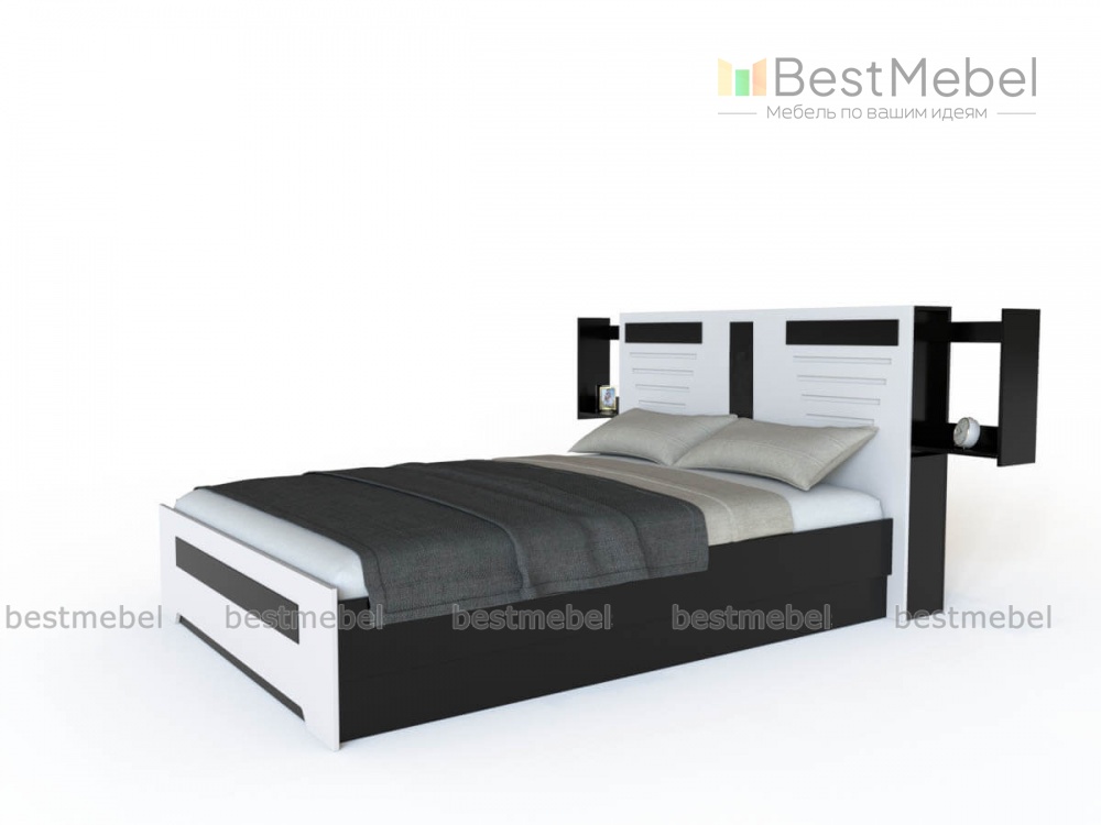 Кровать Пресли BMS