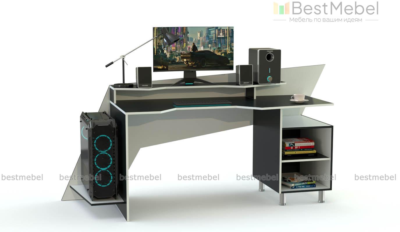 Геймерский стол Мустанг-7 BMS - Фото