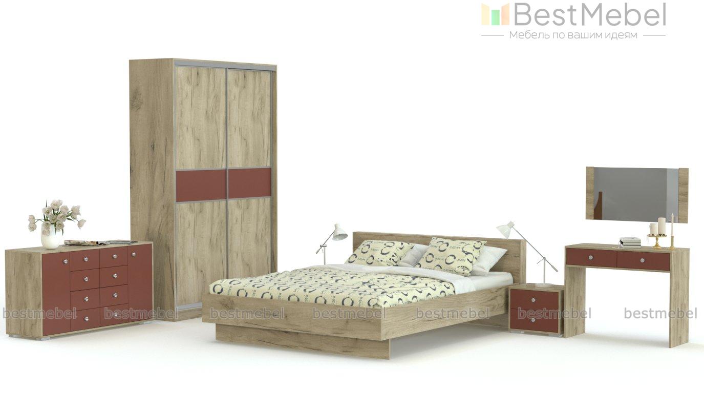 Спальня Stefani BMS - Фото