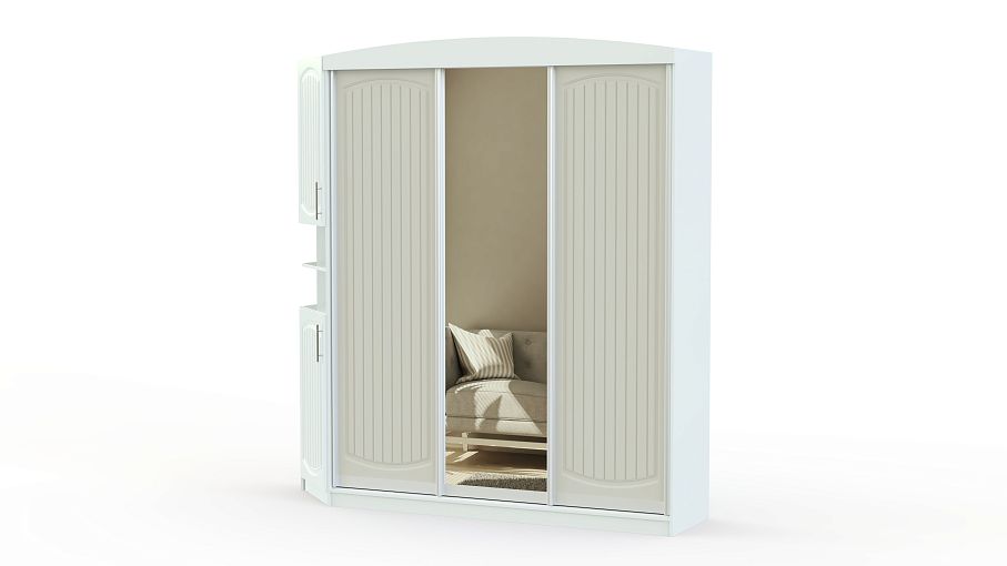 Шкаф-купе ЭТ-6 BMS - Фото