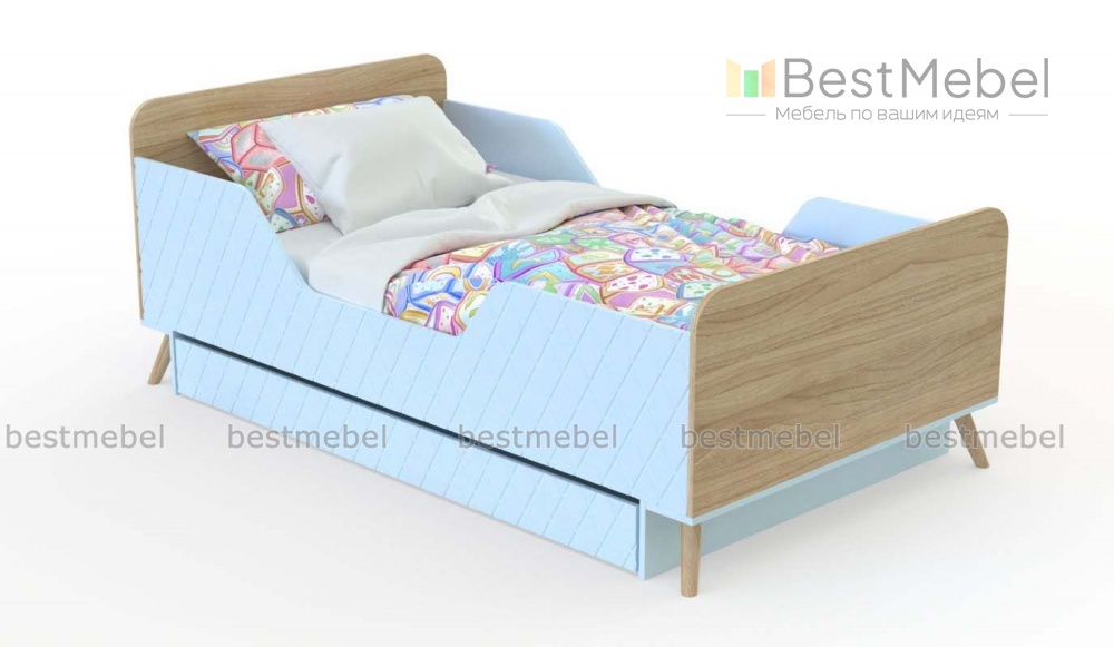 Кровать Берта 17 BMS