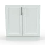 Шкаф нижний с 2-мя дверцами Сканди BMS - Фото 3