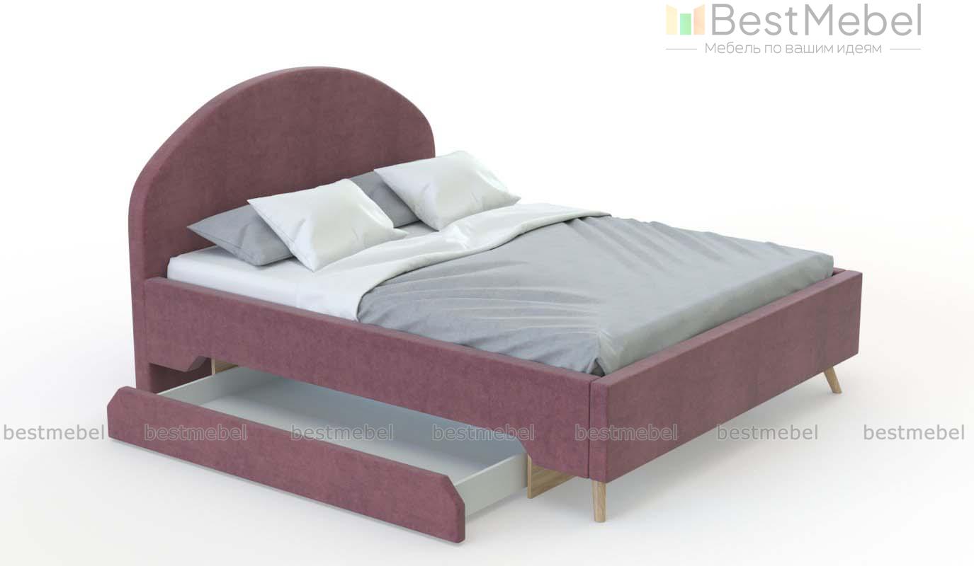 Кровать Плеяда 19 BMS - Фото
