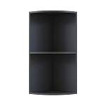 Шкаф навесной угловой открытый Греция BMS - Фото 6