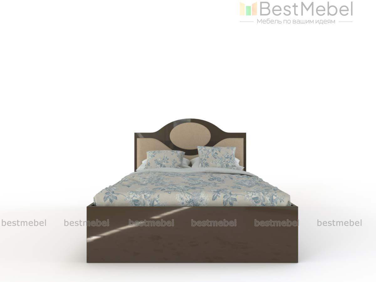 Кровать Мари Блеск 11 BMS - Фото