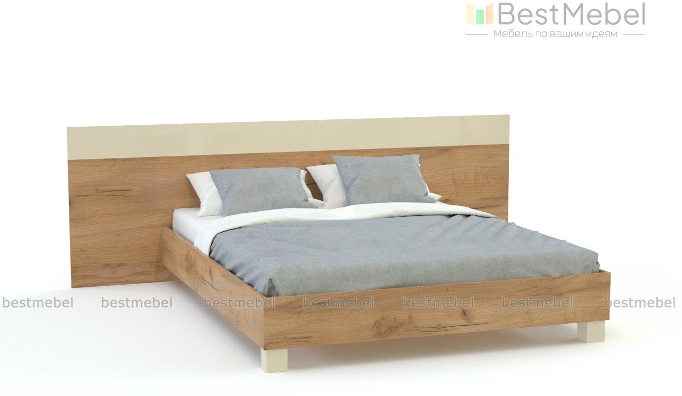 Кровать Соната 2.0 BMS - Фото
