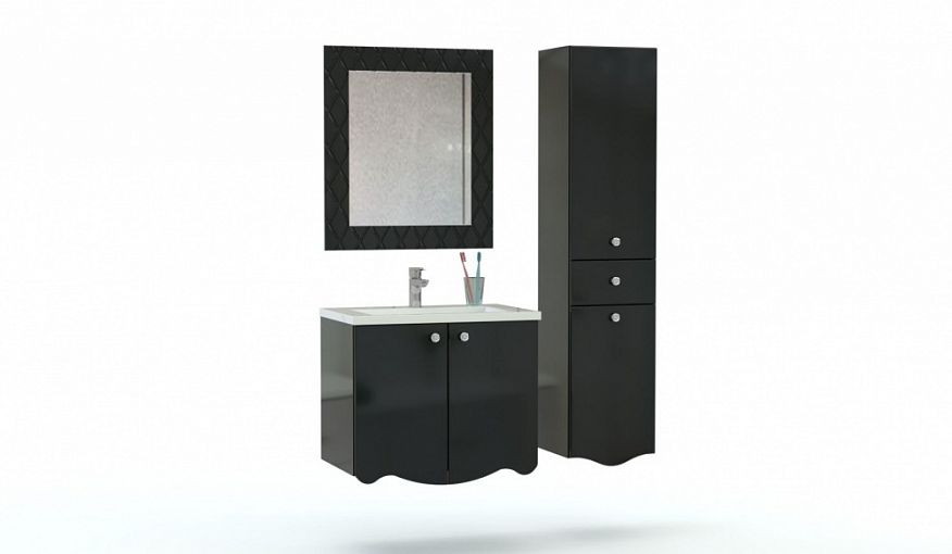 Мебель для ванной Несс 1 BMS - Фото