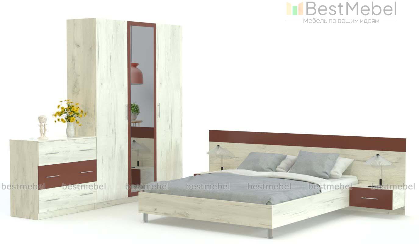 Спальня Sonata BMS - Фото