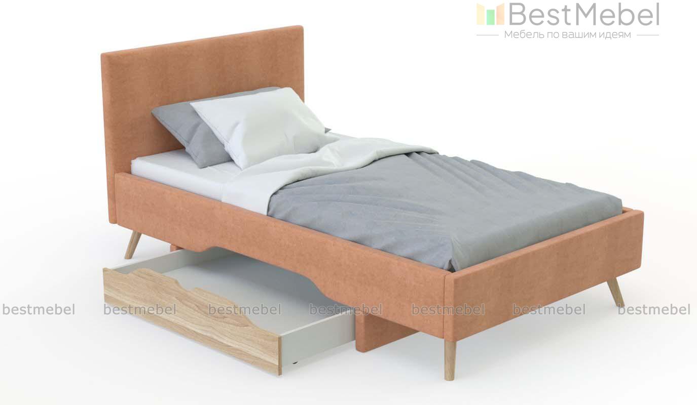 Кровать Пафф 13 BMS - Фото