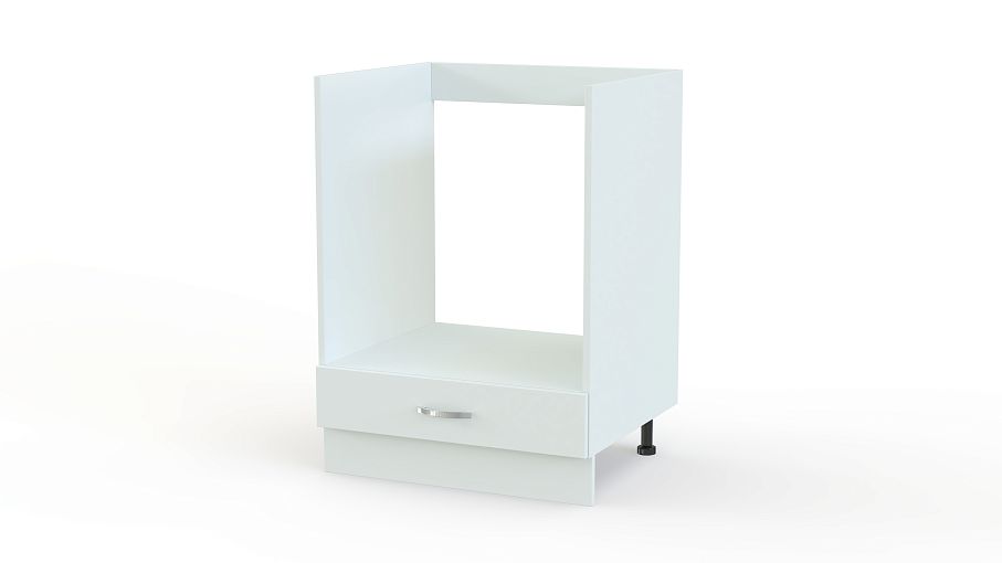 Шкаф нижний под встраиваемую технику 1 ящик Агава BMS - Фото