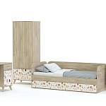 Детская комната Эльза 3 BMS - Фото 5