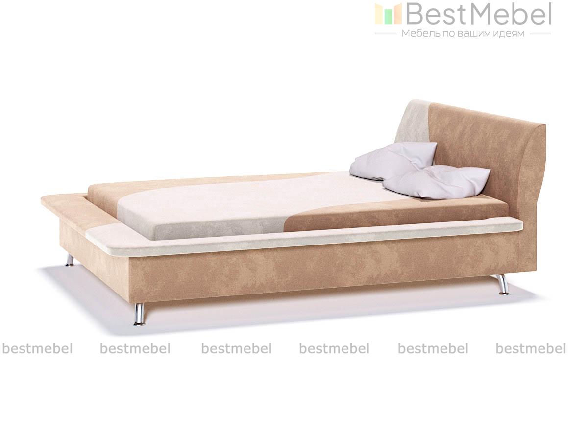 Кровать Волна BMS - Фото