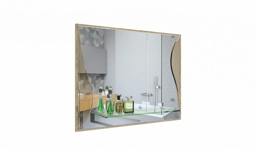 Зеркало для ванной Диалог 10 BMS - Фото
