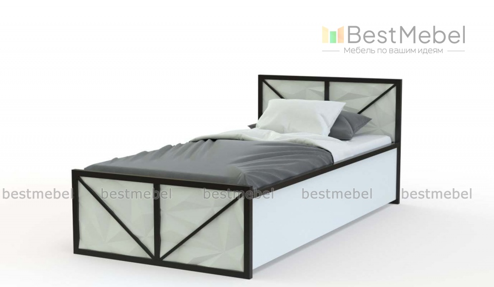 Кровать Экти 3 BMS