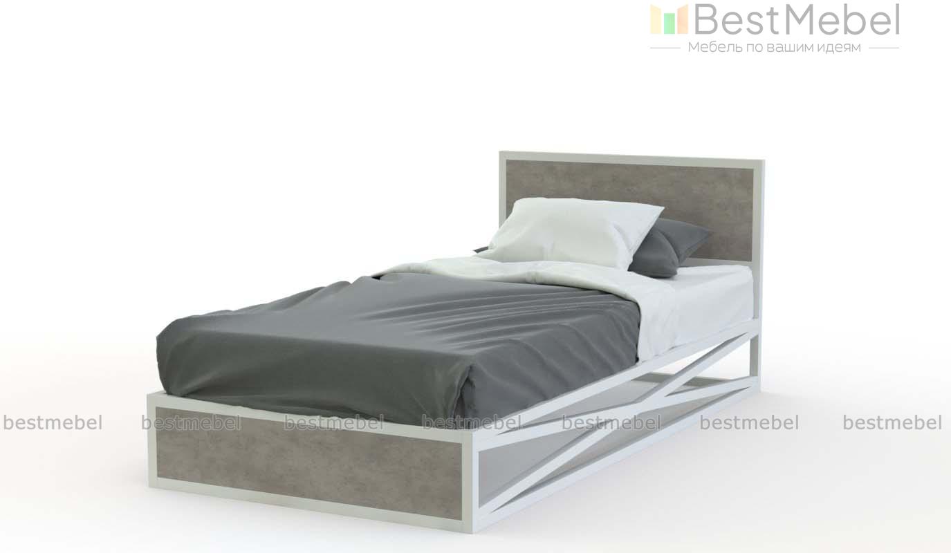 Кровать Эйч 4 BMS - Фото