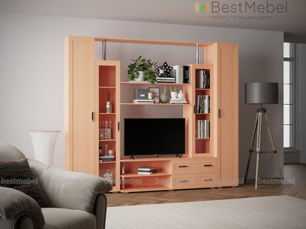 Стенка Новелла 7 BMS - Фото