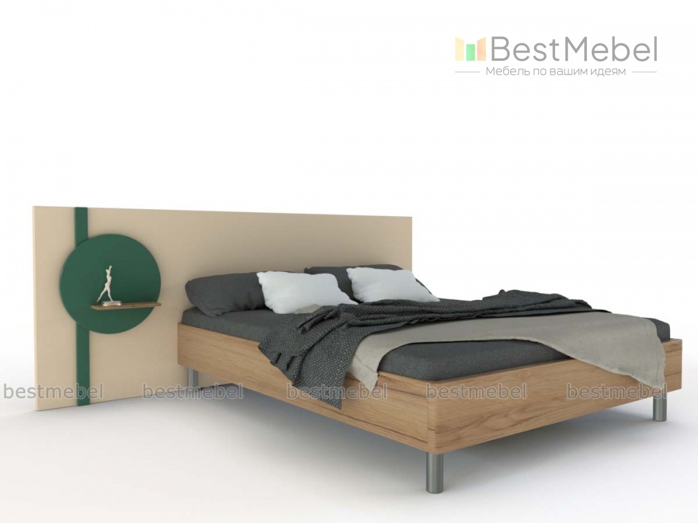 Кровать Марк - 2 BMS