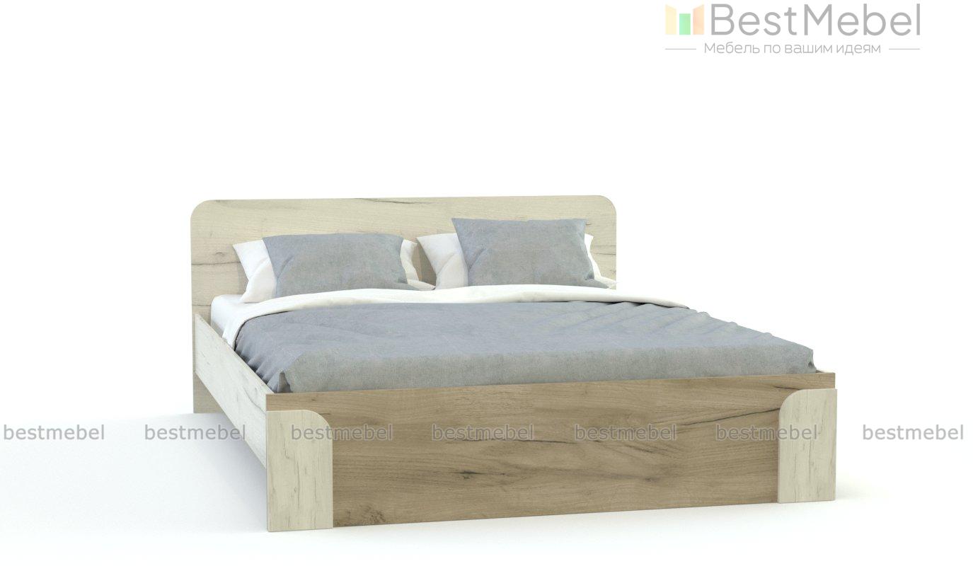 Кровать Аура BMS - Фото