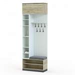 Прихожая Лувр 12 BMS - Фото 7