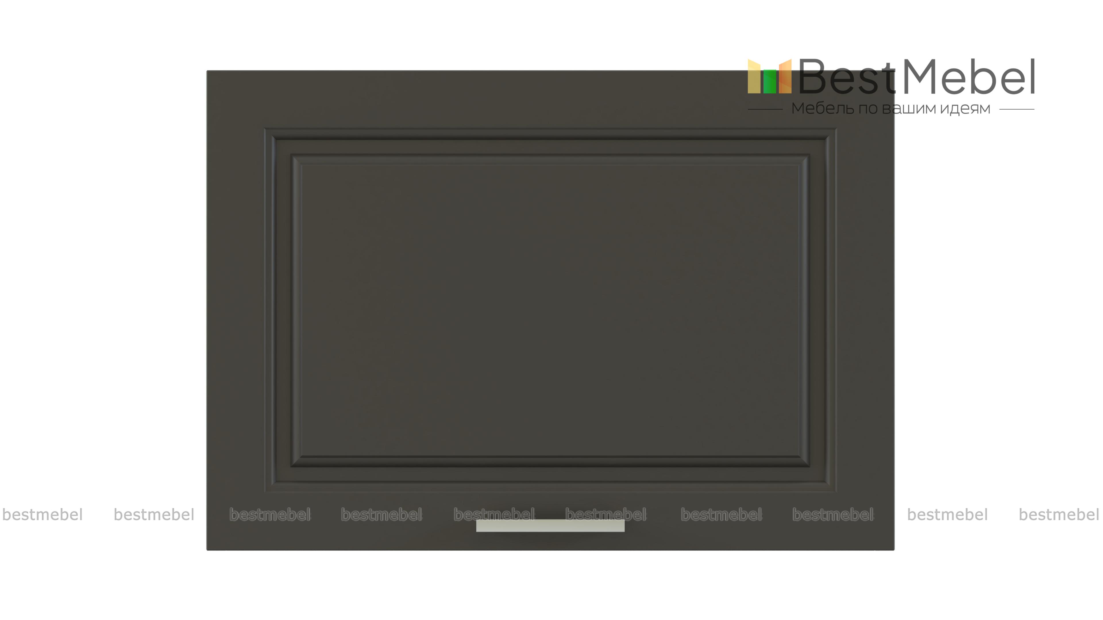 Шкаф навесной для вытяжки Alta BMS - Фото