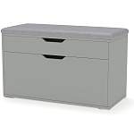 Обувница Конни с сиденьем BMS - Фото 5