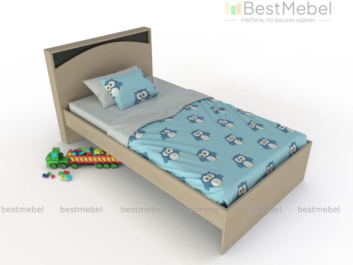 Детская кровать Ева КР-86 BMS - Фото
