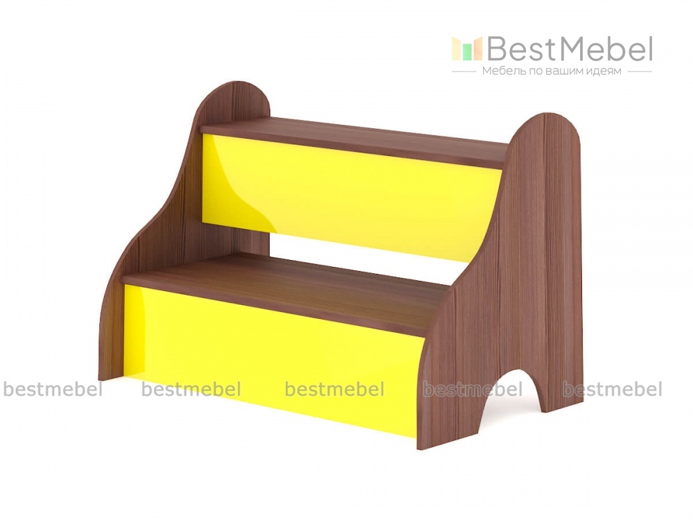Лестница для кровати Солнышко 2 BMS