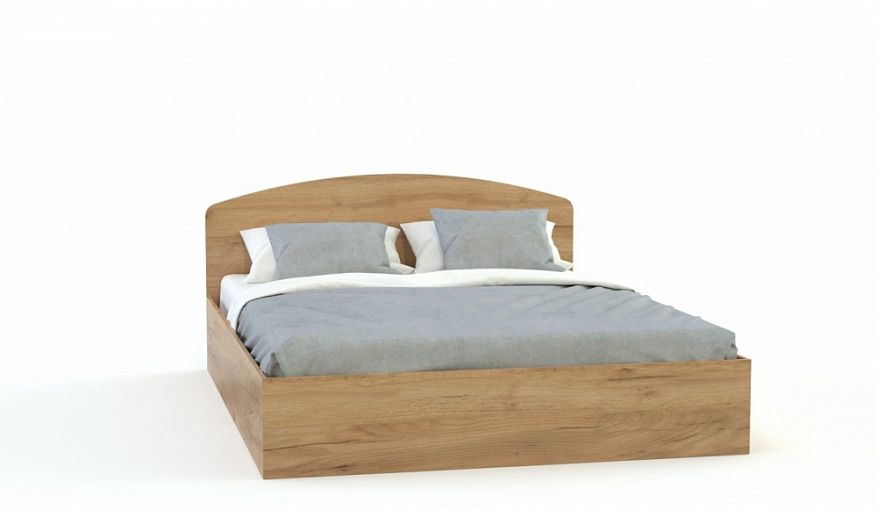 Кровать Мальвина 1 BMS - Фото