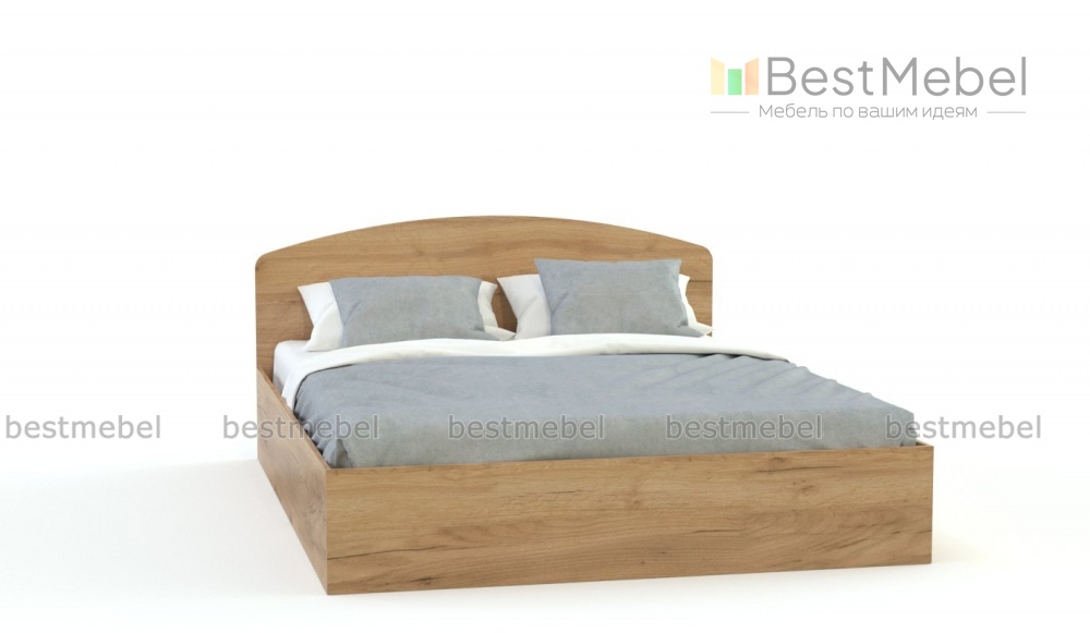 Кровать Мальвина 1 BMS
