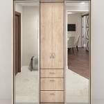 Шкаф-купе МТ 2.2.4 BMS - Фото 2