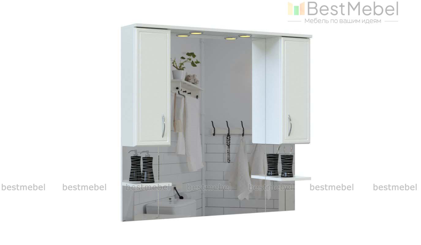 Зеркало для ванной Роллин 3 BMS - Фото